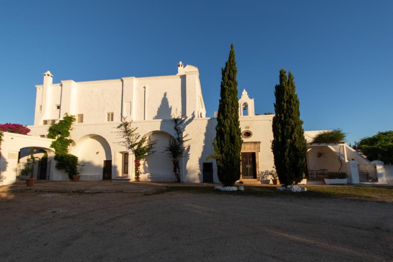 Séjour à la ferme Masseria Parco Di Castro